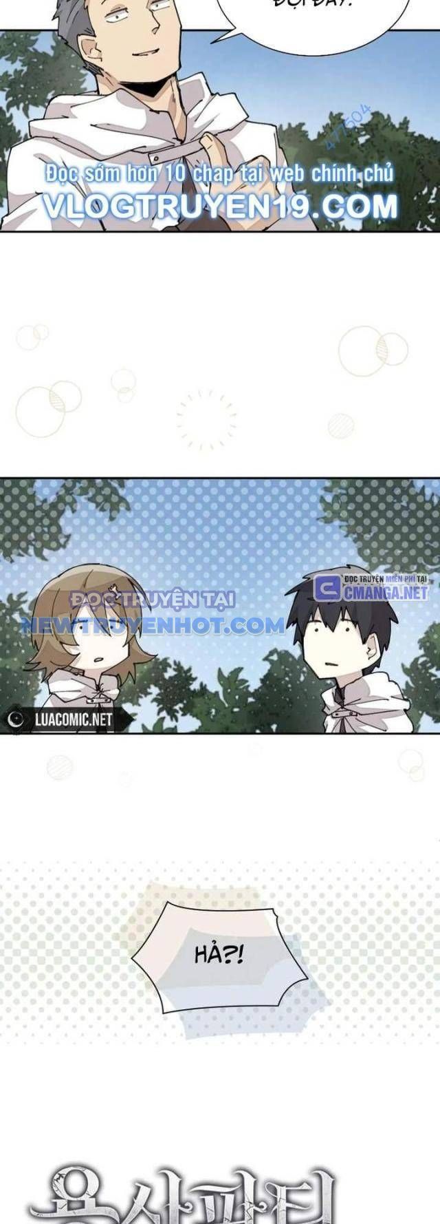 Đại Pháp Sư Của Tổ Đội Hồi Quy - Chapter 43 - Page 12