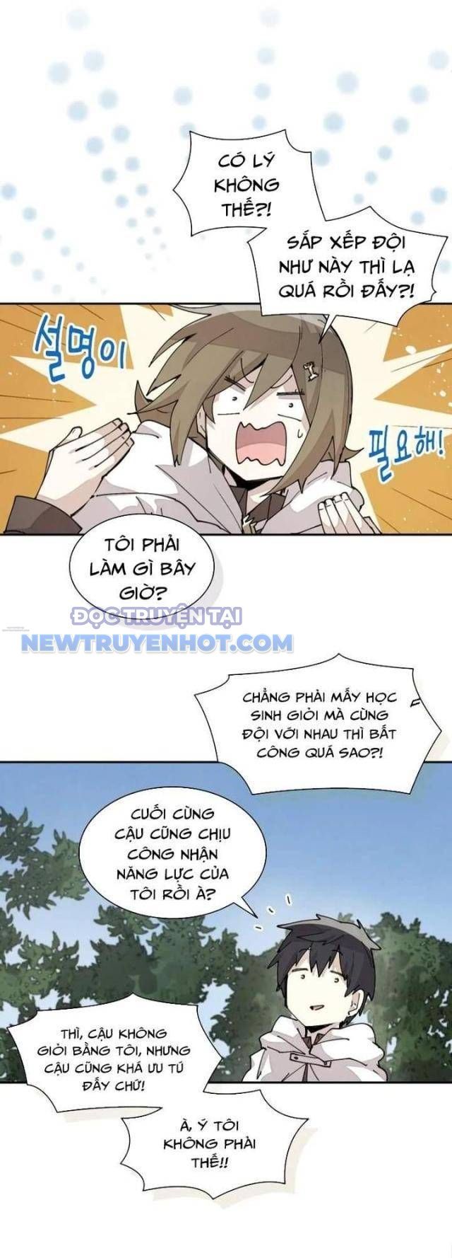Đại Pháp Sư Của Tổ Đội Hồi Quy - Chapter 43 - Page 14