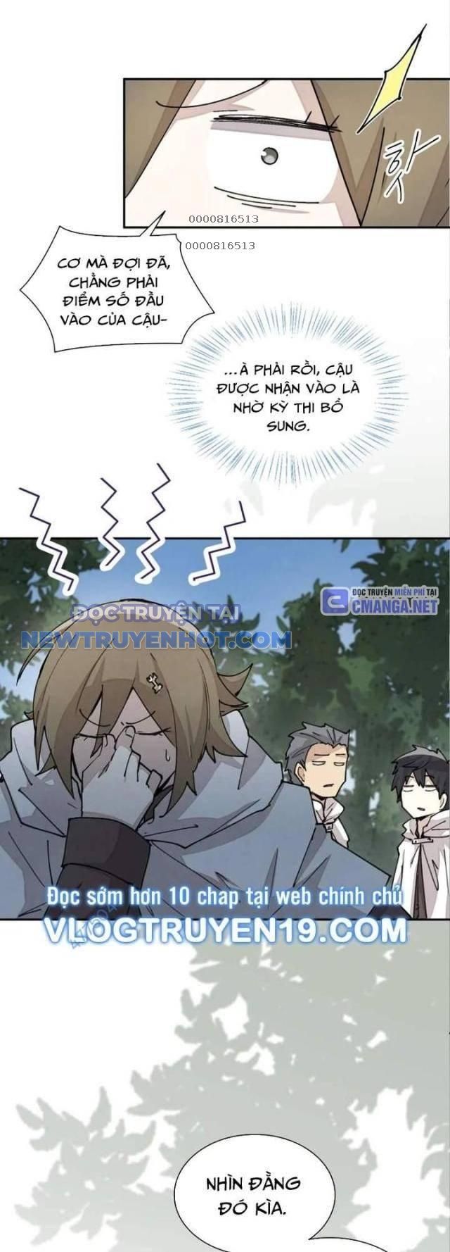 Đại Pháp Sư Của Tổ Đội Hồi Quy - Chapter 43 - Page 15