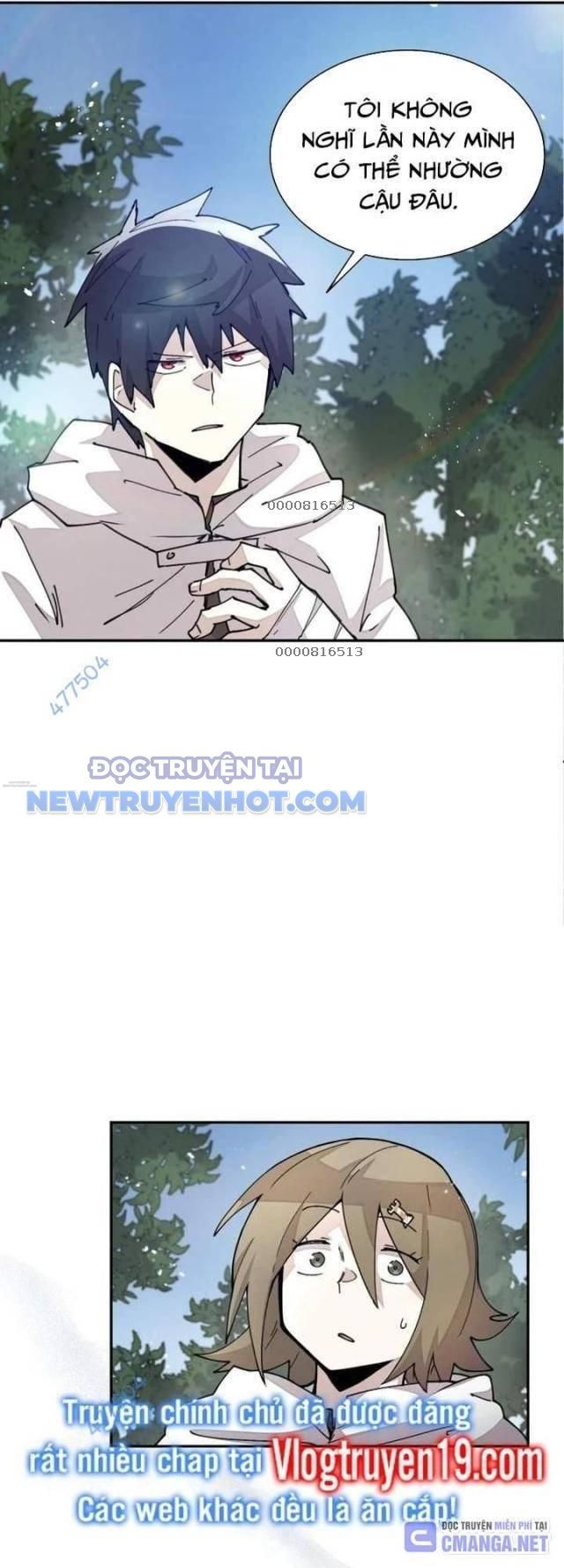 Đại Pháp Sư Của Tổ Đội Hồi Quy - Chapter 43 - Page 19