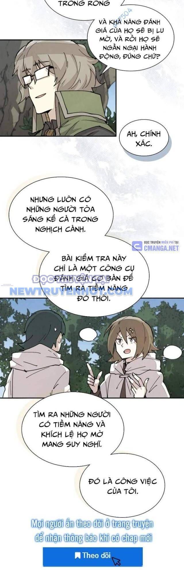 Đại Pháp Sư Của Tổ Đội Hồi Quy - Chapter 43 - Page 24