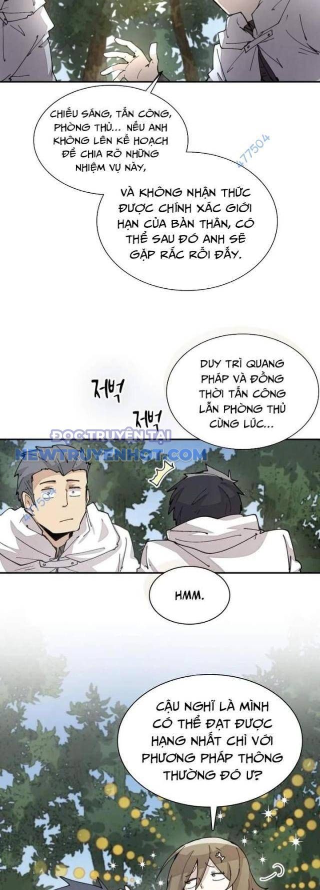 Đại Pháp Sư Của Tổ Đội Hồi Quy - Chapter 43 - Page 26