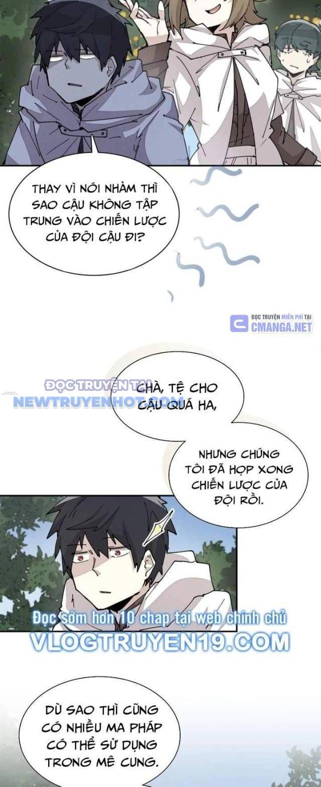 Đại Pháp Sư Của Tổ Đội Hồi Quy - Chapter 43 - Page 27