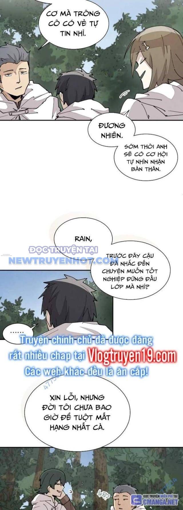 Đại Pháp Sư Của Tổ Đội Hồi Quy - Chapter 43 - Page 28