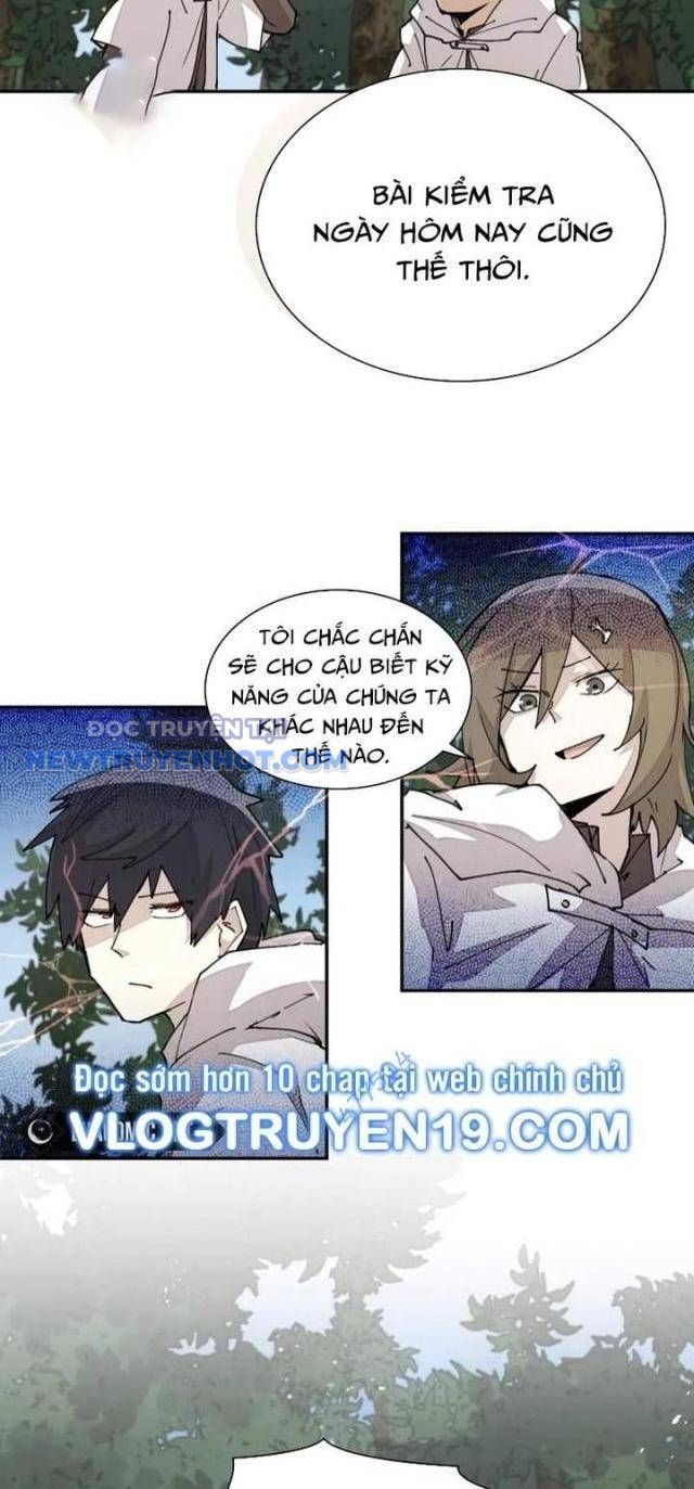 Đại Pháp Sư Của Tổ Đội Hồi Quy - Chapter 43 - Page 29