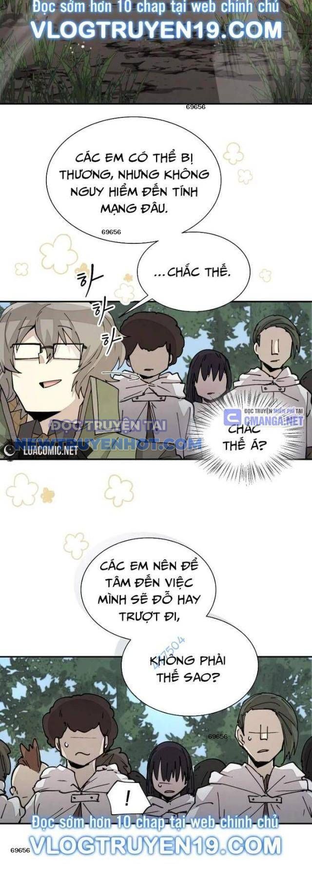 Đại Pháp Sư Của Tổ Đội Hồi Quy - Chapter 43 - Page 3