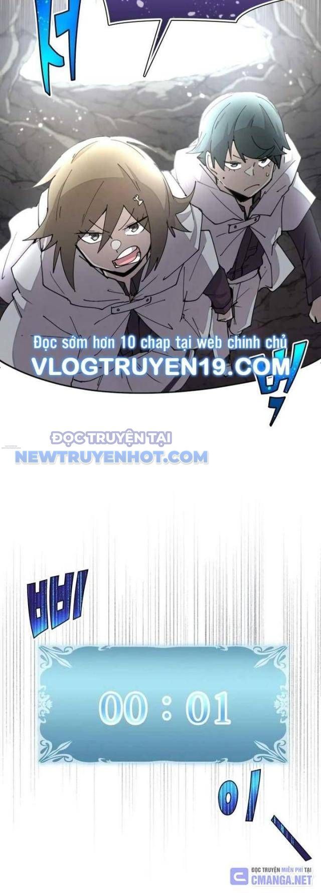 Đại Pháp Sư Của Tổ Đội Hồi Quy - Chapter 43 - Page 31