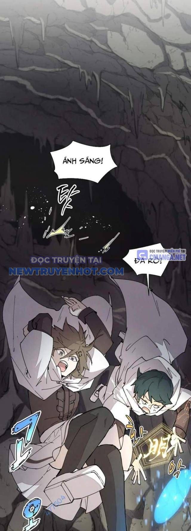 Đại Pháp Sư Của Tổ Đội Hồi Quy - Chapter 43 - Page 33