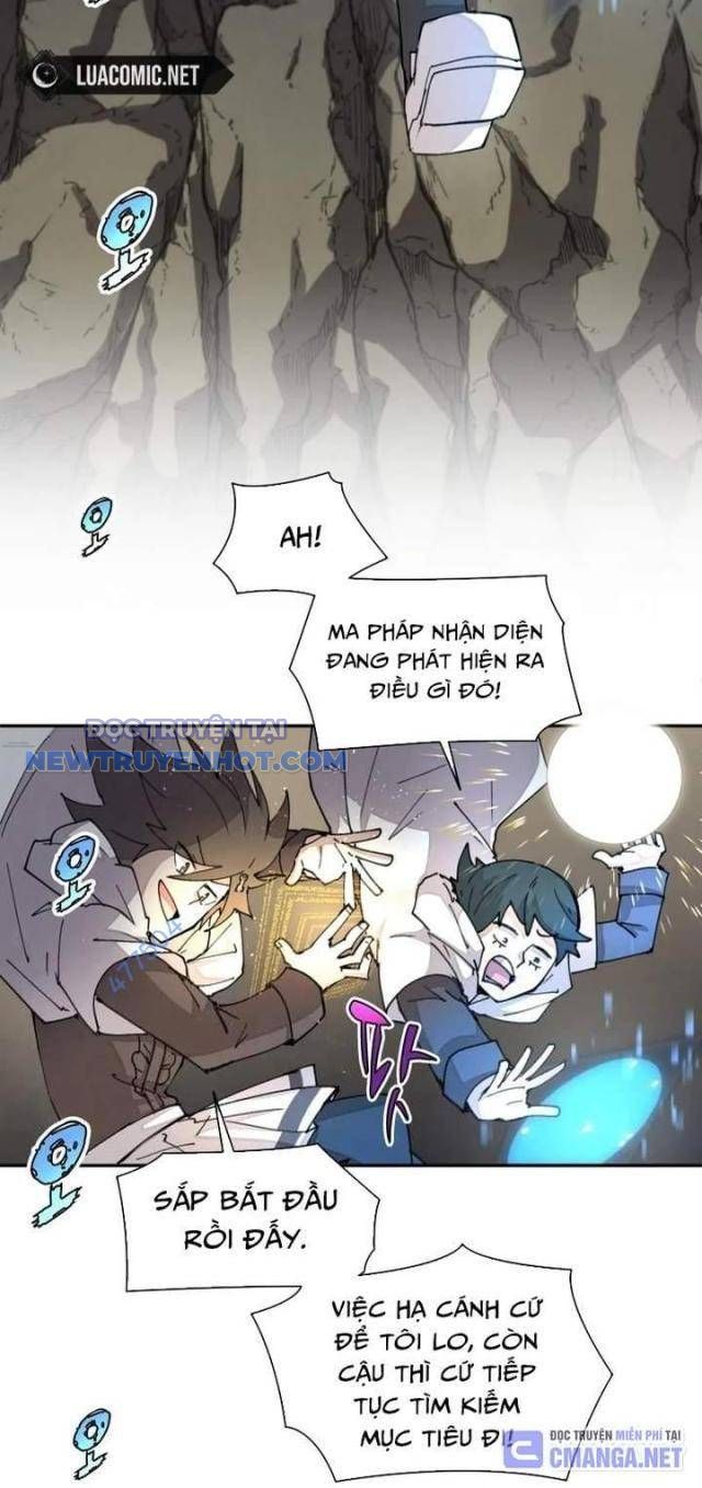 Đại Pháp Sư Của Tổ Đội Hồi Quy - Chapter 43 - Page 34