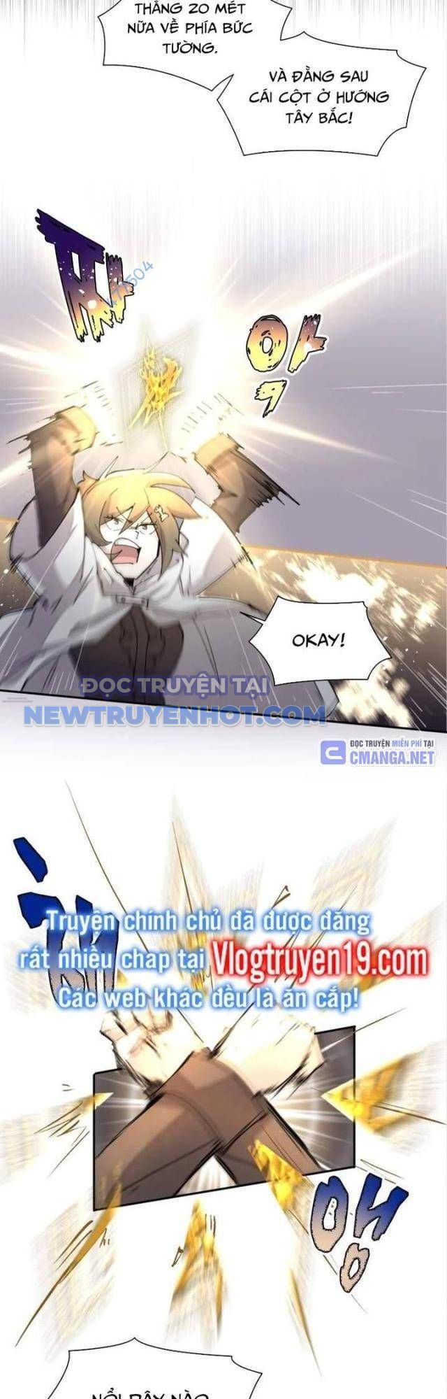 Đại Pháp Sư Của Tổ Đội Hồi Quy - Chapter 43 - Page 36