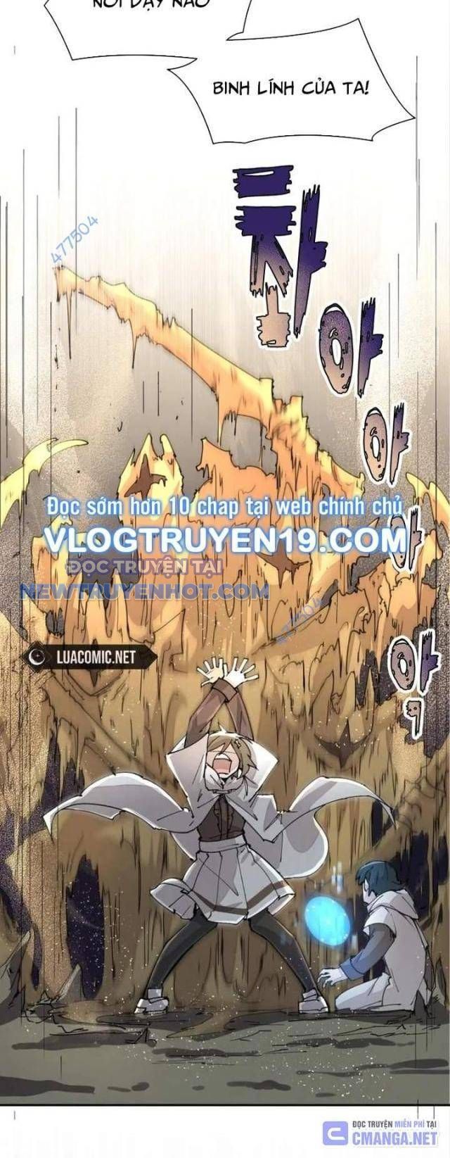 Đại Pháp Sư Của Tổ Đội Hồi Quy - Chapter 43 - Page 37