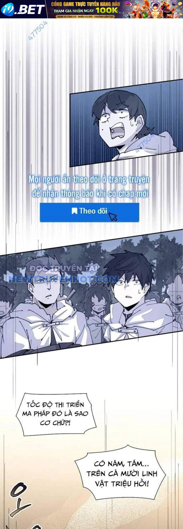 Đại Pháp Sư Của Tổ Đội Hồi Quy - Chapter 43 - Page 38