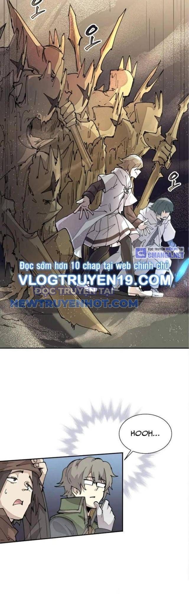 Đại Pháp Sư Của Tổ Đội Hồi Quy - Chapter 43 - Page 39