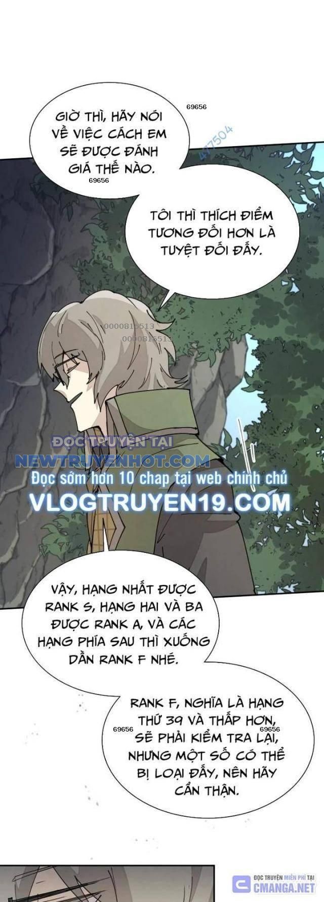 Đại Pháp Sư Của Tổ Đội Hồi Quy - Chapter 43 - Page 4