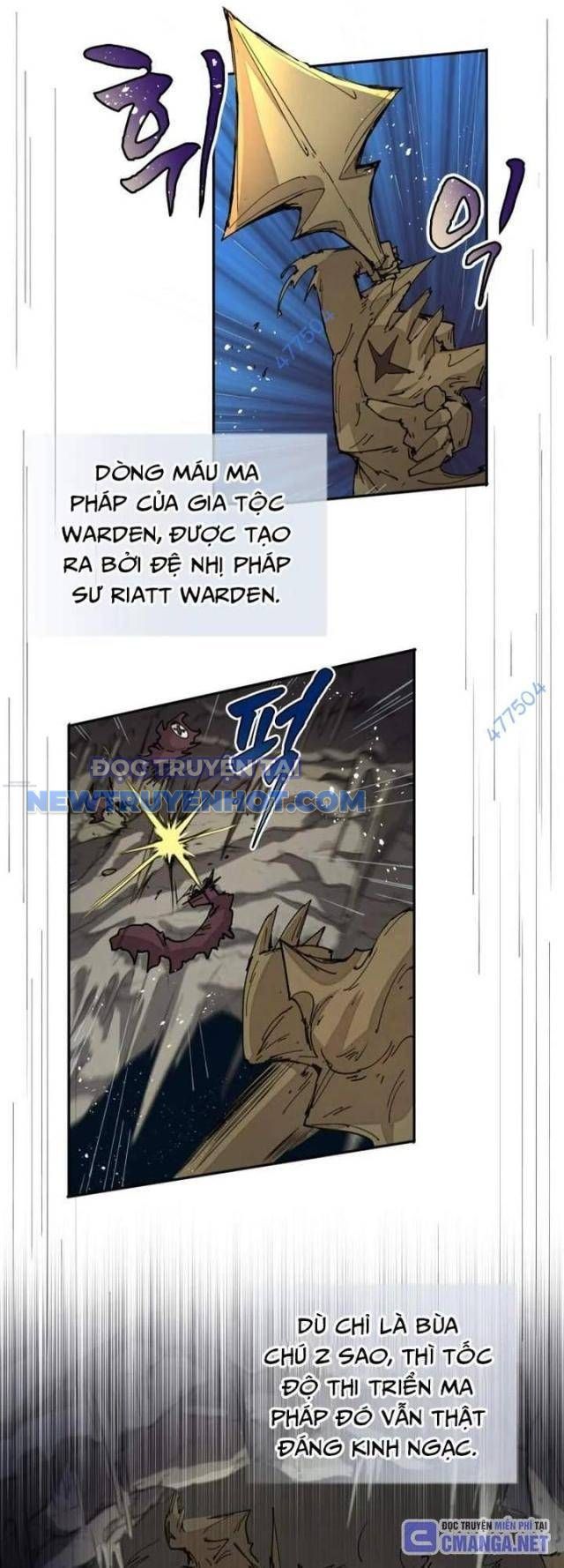 Đại Pháp Sư Của Tổ Đội Hồi Quy - Chapter 43 - Page 40
