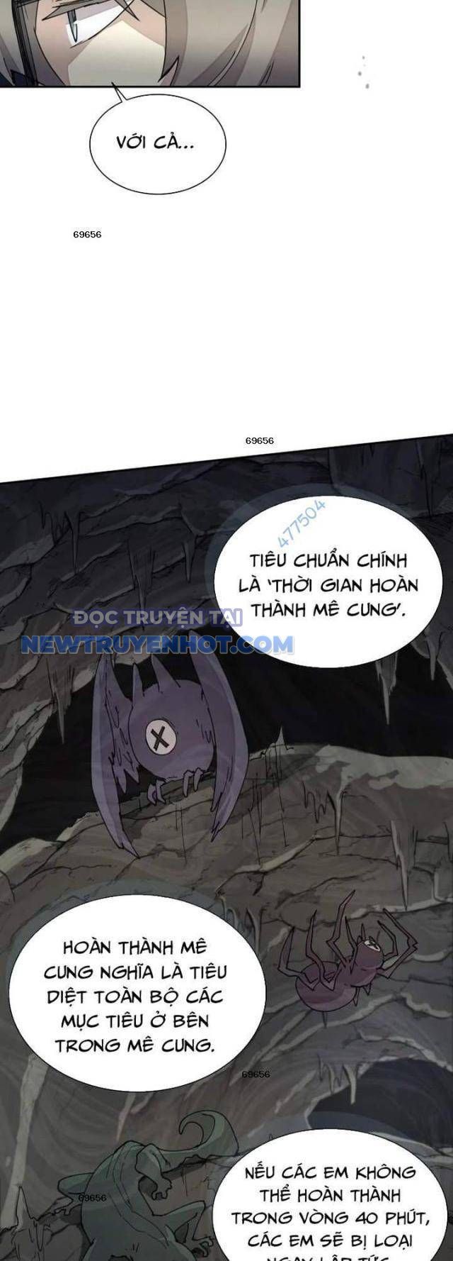 Đại Pháp Sư Của Tổ Đội Hồi Quy - Chapter 43 - Page 5