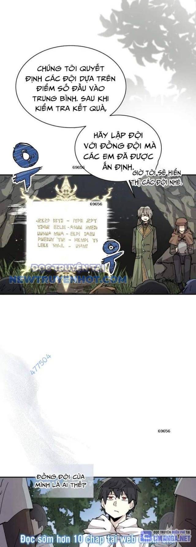 Đại Pháp Sư Của Tổ Đội Hồi Quy - Chapter 43 - Page 7