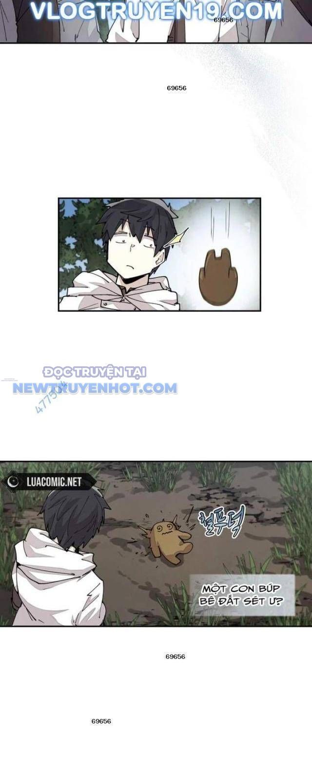 Đại Pháp Sư Của Tổ Đội Hồi Quy - Chapter 43 - Page 8