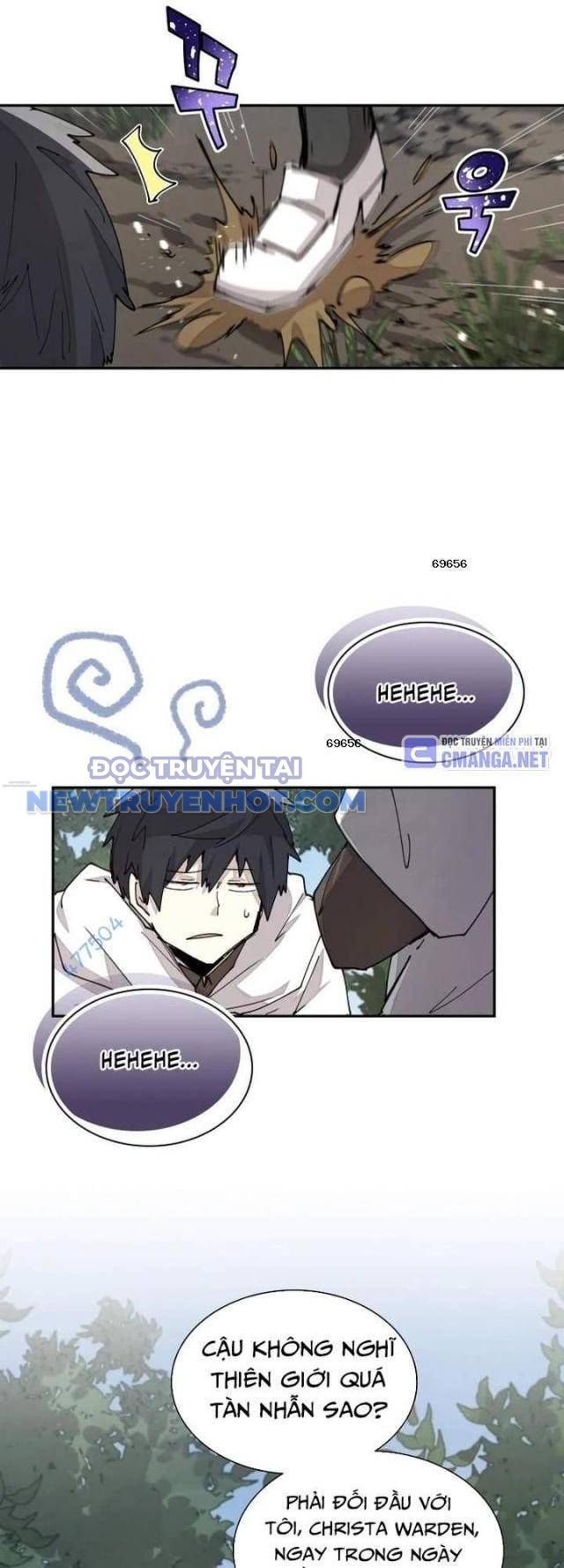 Đại Pháp Sư Của Tổ Đội Hồi Quy - Chapter 43 - Page 9