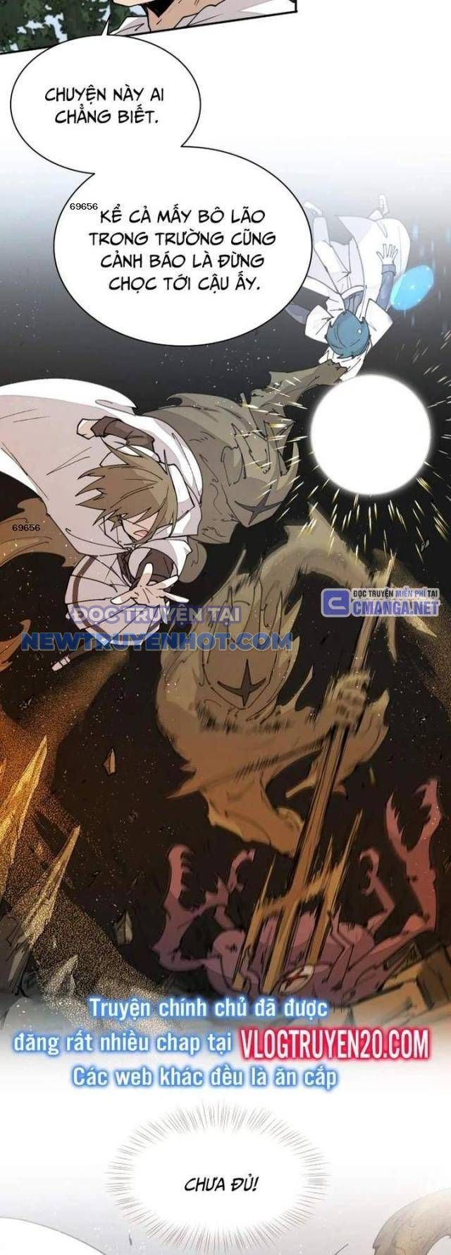 Đại Pháp Sư Của Tổ Đội Hồi Quy - Chapter 44 - Page 10