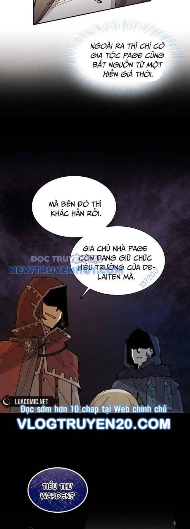 Đại Pháp Sư Của Tổ Đội Hồi Quy - Chapter 44 - Page 12