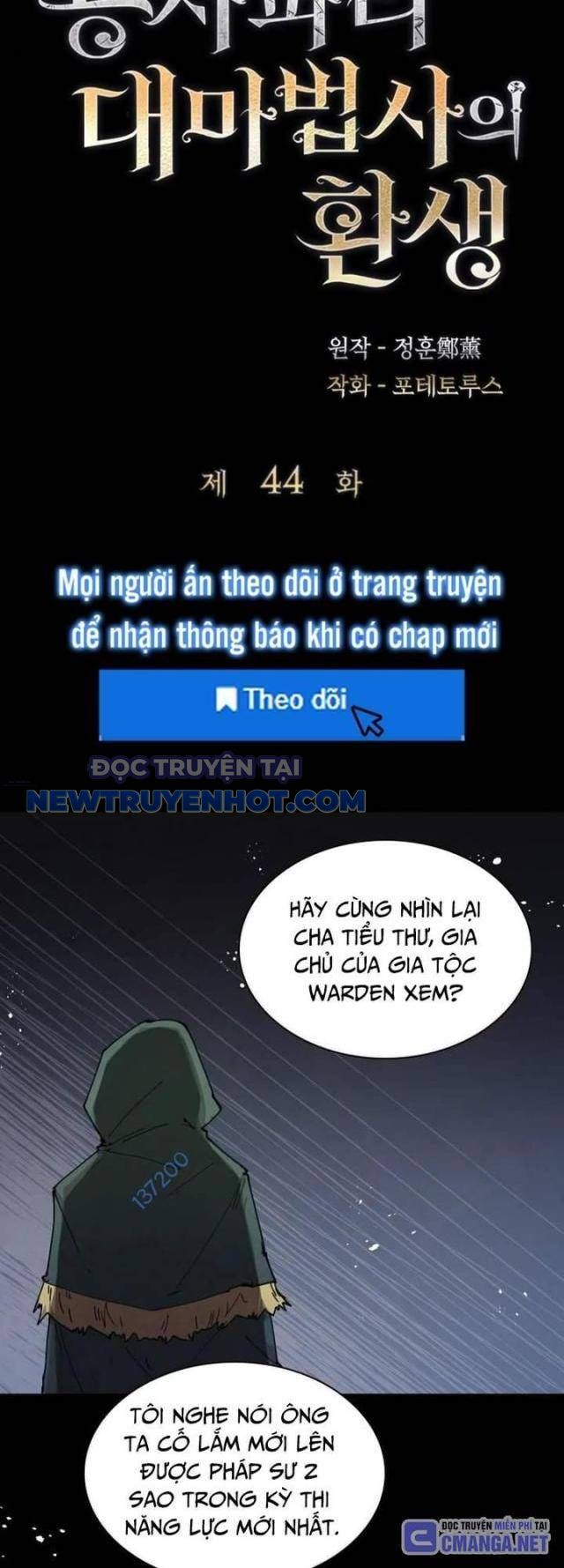 Đại Pháp Sư Của Tổ Đội Hồi Quy - Chapter 44 - Page 14