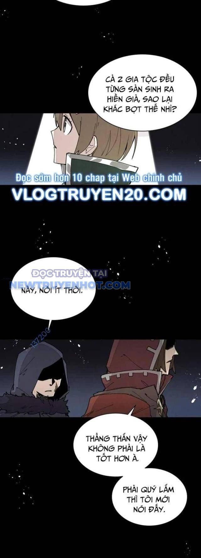 Đại Pháp Sư Của Tổ Đội Hồi Quy - Chapter 44 - Page 15