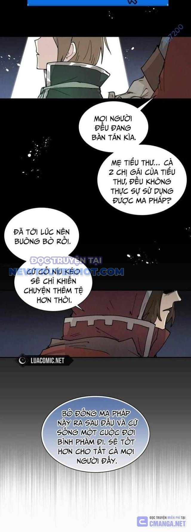 Đại Pháp Sư Của Tổ Đội Hồi Quy - Chapter 44 - Page 17