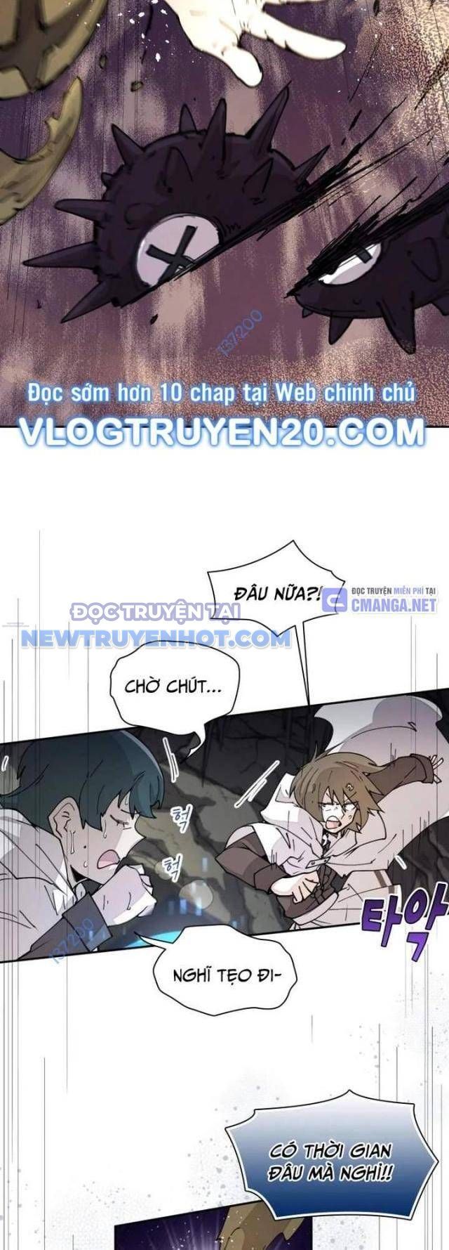 Đại Pháp Sư Của Tổ Đội Hồi Quy - Chapter 44 - Page 19