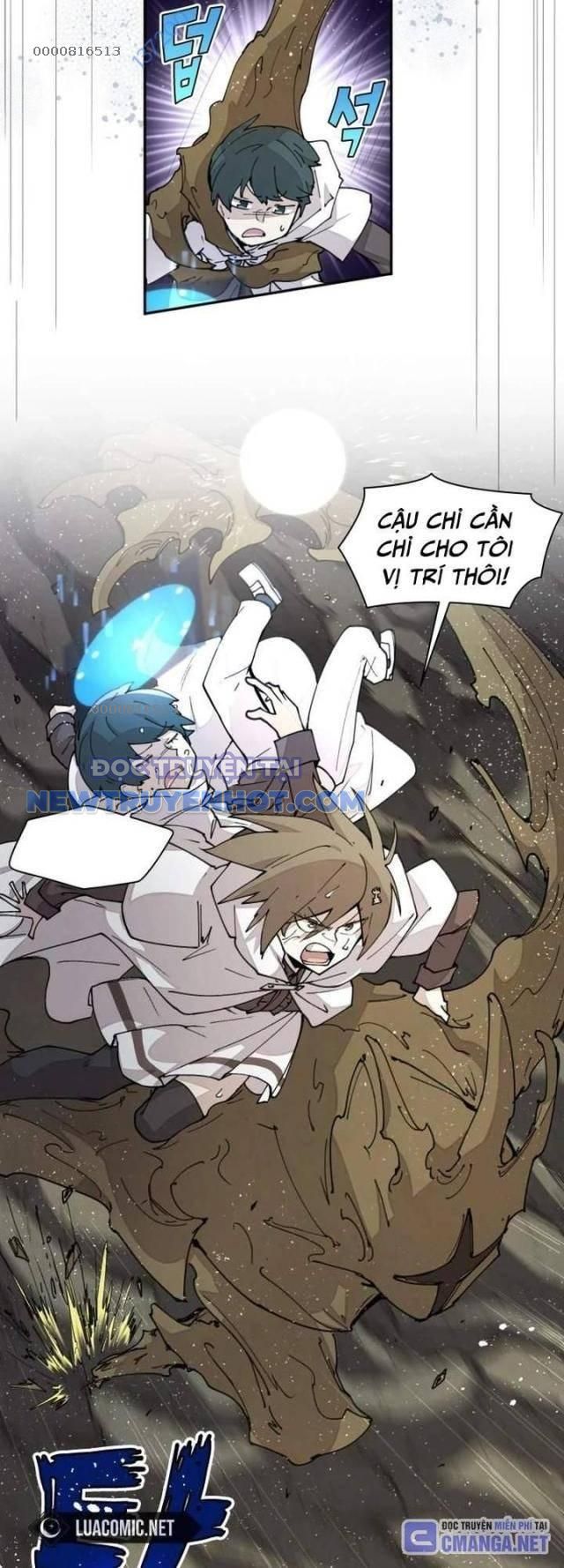 Đại Pháp Sư Của Tổ Đội Hồi Quy - Chapter 44 - Page 20