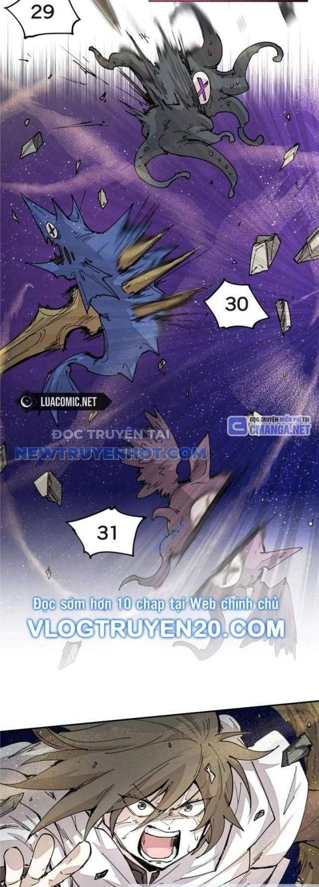 Đại Pháp Sư Của Tổ Đội Hồi Quy - Chapter 44 - Page 25