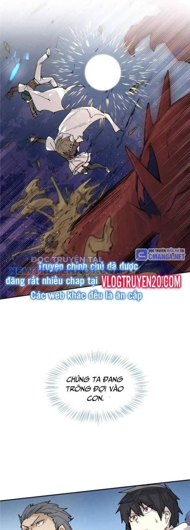 Đại Pháp Sư Của Tổ Đội Hồi Quy - Chapter 44 - Page 28