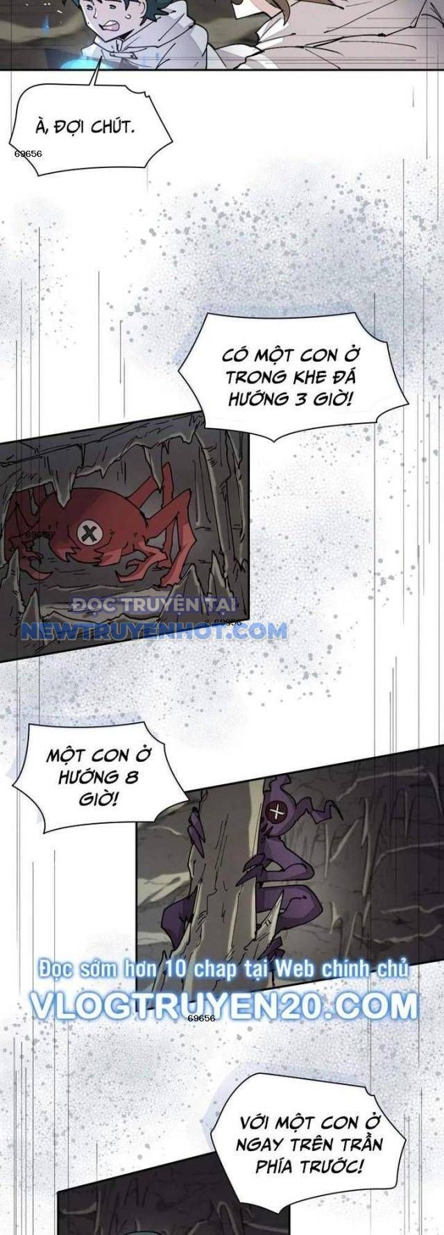 Đại Pháp Sư Của Tổ Đội Hồi Quy - Chapter 44 - Page 3