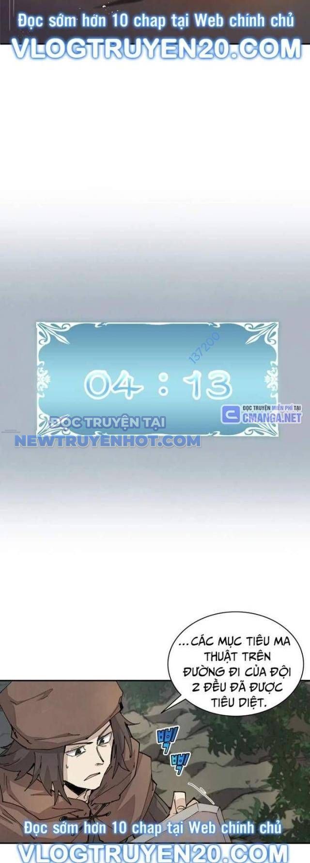 Đại Pháp Sư Của Tổ Đội Hồi Quy - Chapter 44 - Page 34