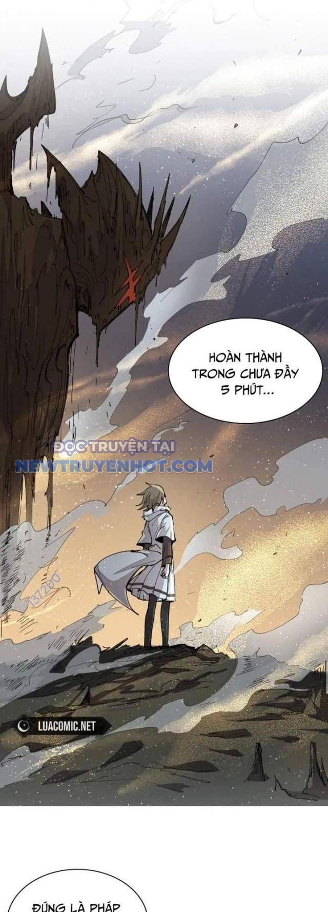 Đại Pháp Sư Của Tổ Đội Hồi Quy - Chapter 44 - Page 36
