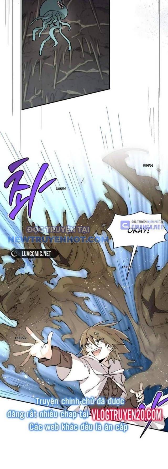 Đại Pháp Sư Của Tổ Đội Hồi Quy - Chapter 44 - Page 4