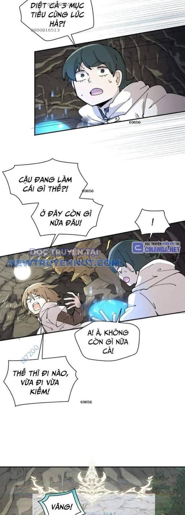 Đại Pháp Sư Của Tổ Đội Hồi Quy - Chapter 44 - Page 7