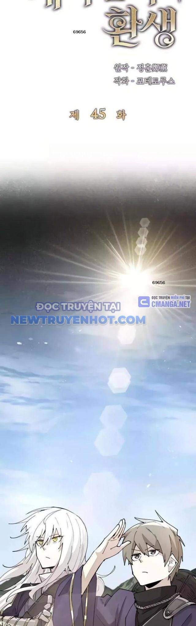 Đại Pháp Sư Của Tổ Đội Hồi Quy - Chapter 45 - Page 10