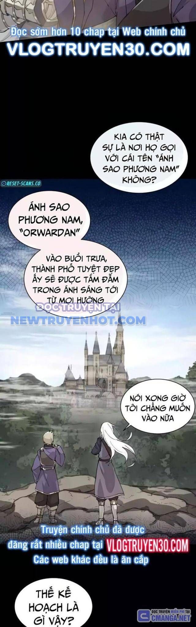 Đại Pháp Sư Của Tổ Đội Hồi Quy - Chapter 45 - Page 11