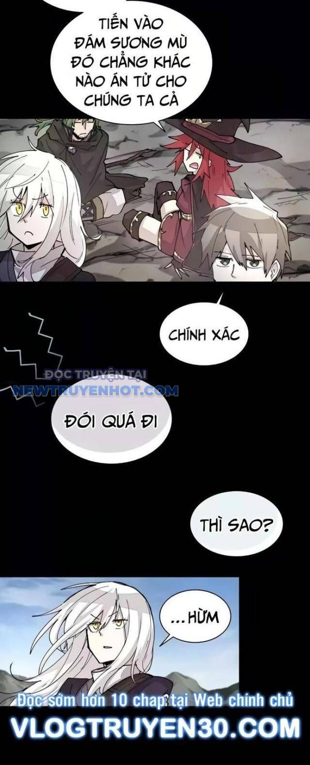 Đại Pháp Sư Của Tổ Đội Hồi Quy - Chapter 45 - Page 12