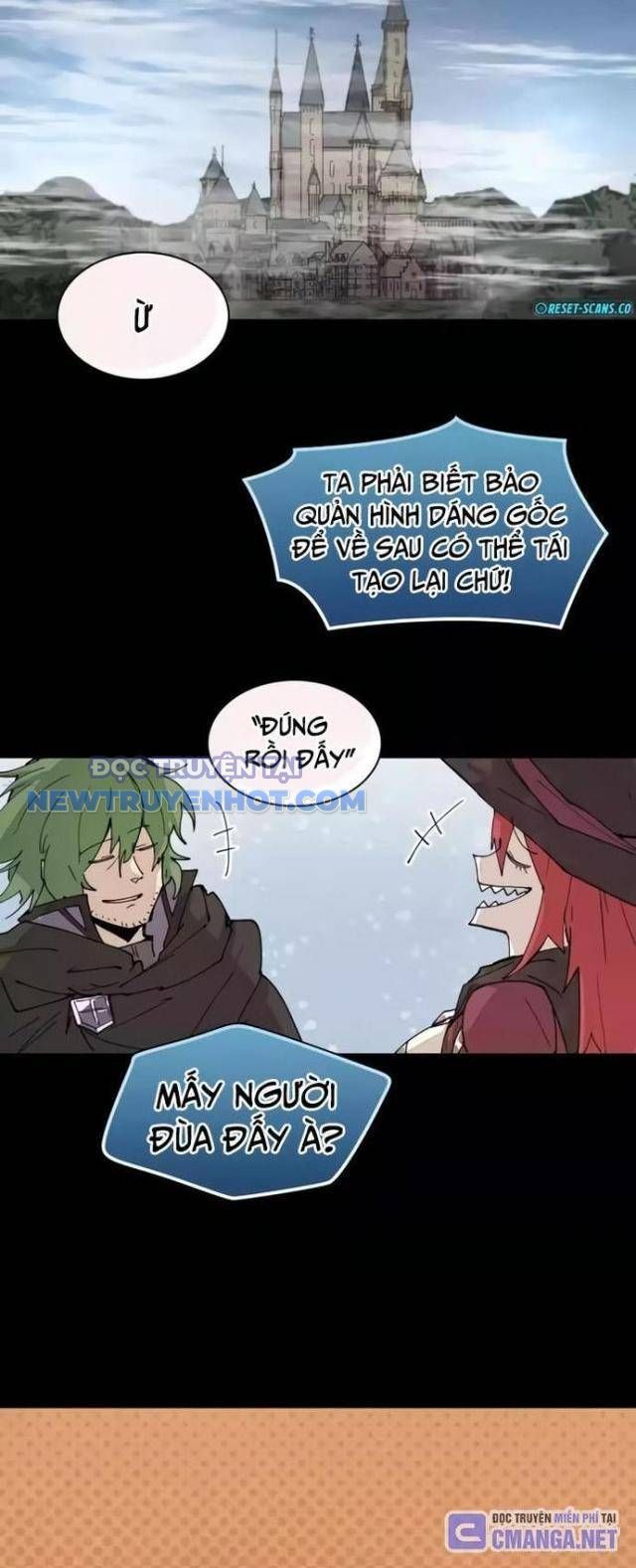 Đại Pháp Sư Của Tổ Đội Hồi Quy - Chapter 45 - Page 14