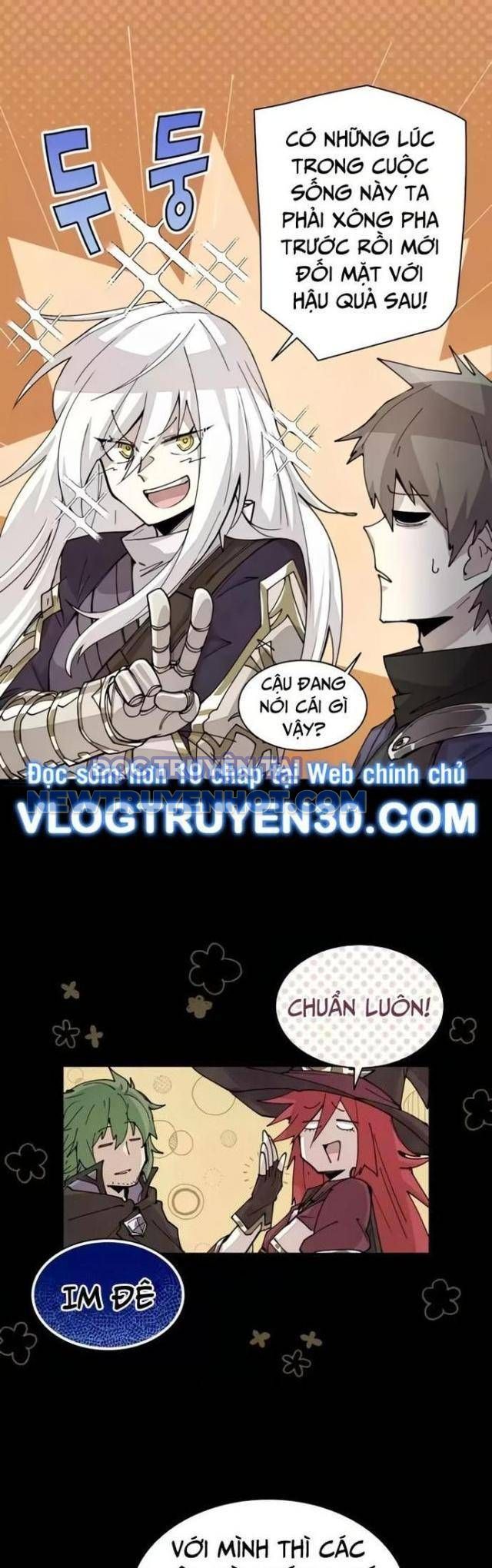 Đại Pháp Sư Của Tổ Đội Hồi Quy - Chapter 45 - Page 15