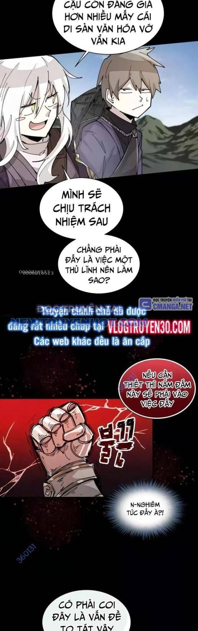 Đại Pháp Sư Của Tổ Đội Hồi Quy - Chapter 45 - Page 16