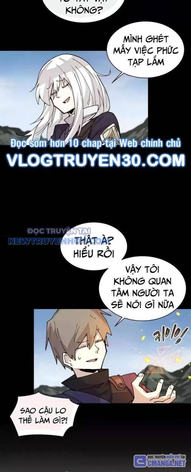 Đại Pháp Sư Của Tổ Đội Hồi Quy - Chapter 45 - Page 17