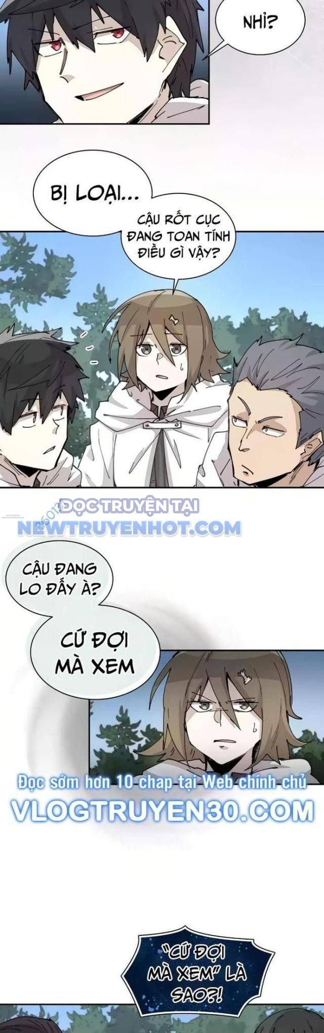 Đại Pháp Sư Của Tổ Đội Hồi Quy - Chapter 45 - Page 21