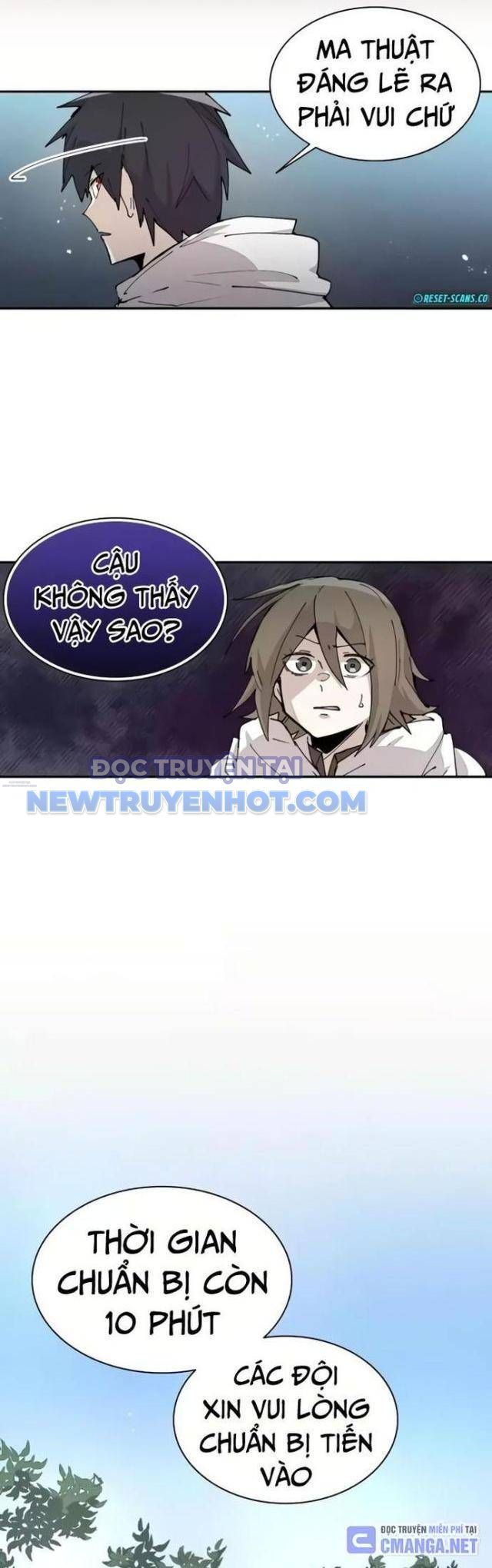 Đại Pháp Sư Của Tổ Đội Hồi Quy - Chapter 45 - Page 23