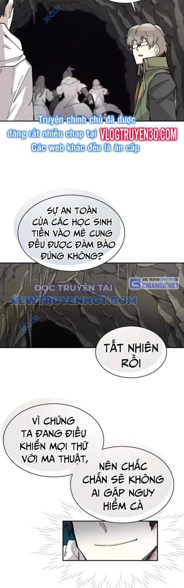 Đại Pháp Sư Của Tổ Đội Hồi Quy - Chapter 45 - Page 25