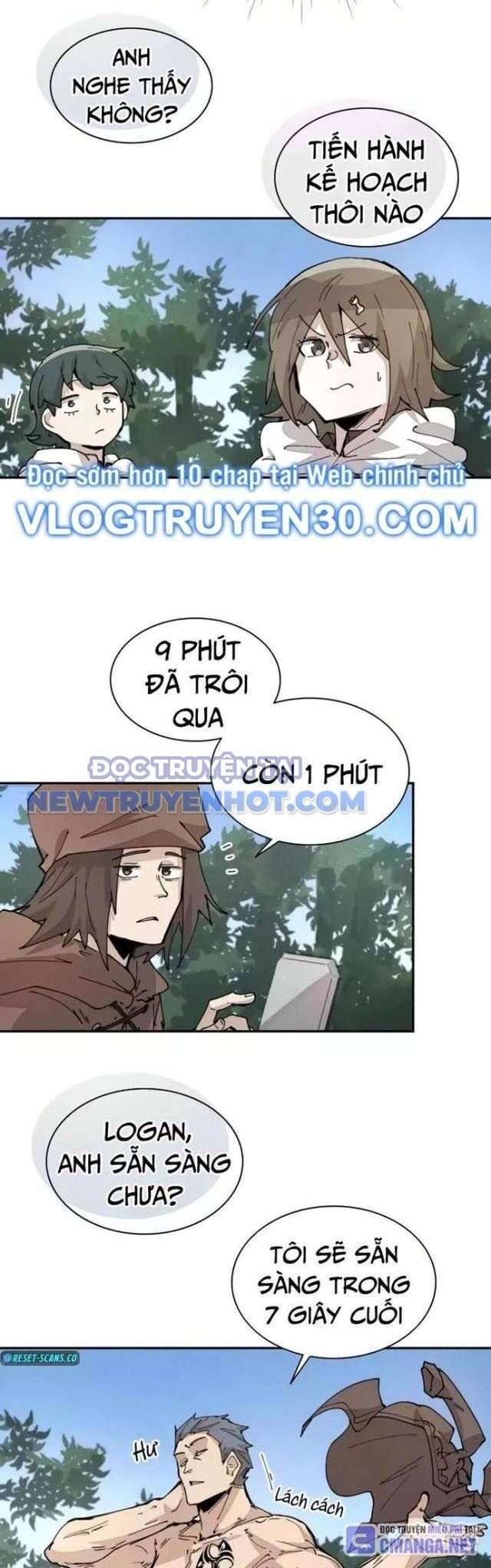 Đại Pháp Sư Của Tổ Đội Hồi Quy - Chapter 45 - Page 26