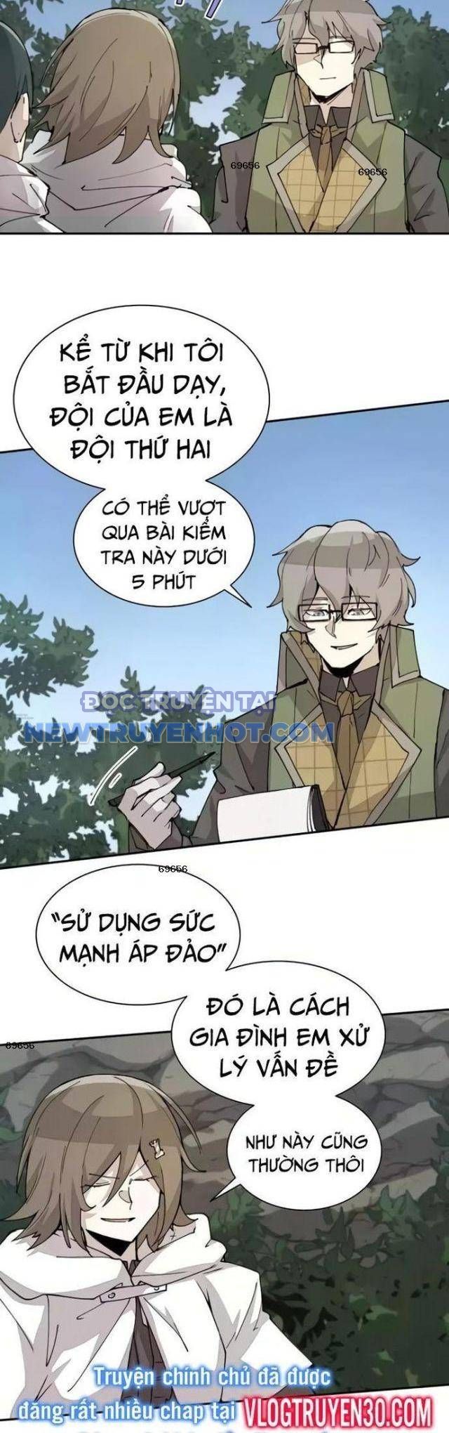 Đại Pháp Sư Của Tổ Đội Hồi Quy - Chapter 45 - Page 3