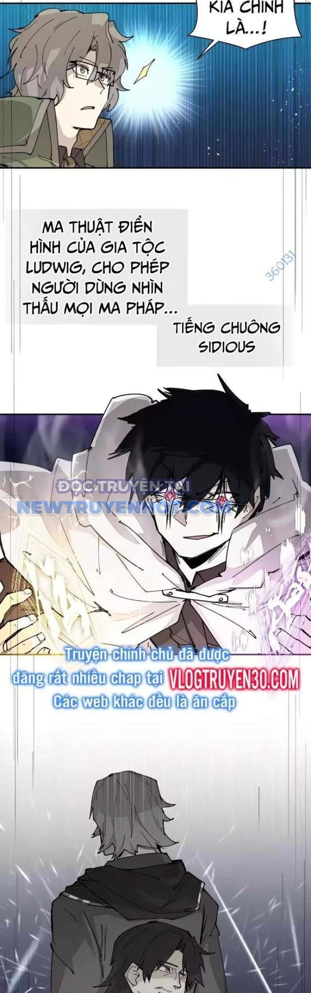 Đại Pháp Sư Của Tổ Đội Hồi Quy - Chapter 45 - Page 30